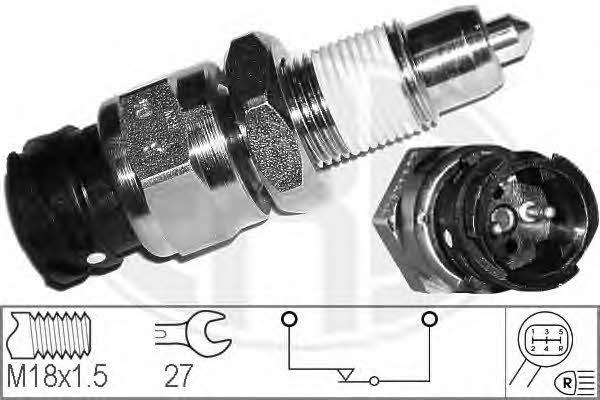 Era 330459 Reverse gear sensor 330459