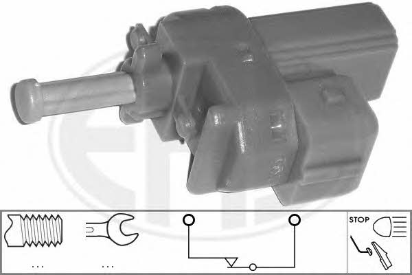 Brake light switch Era 330526