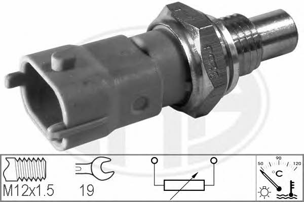Era 330528 Coolant temperature sensor 330528 330528 Era Coolant temperature sensor