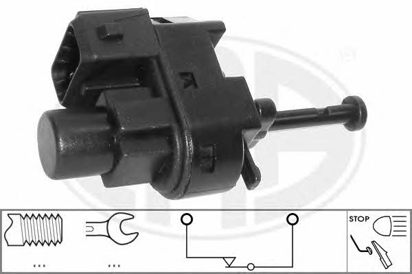 Brake light switch Era 330549