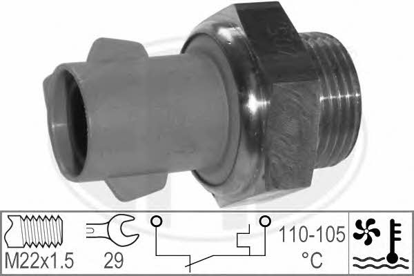 Era 330591 Fan switch 330591