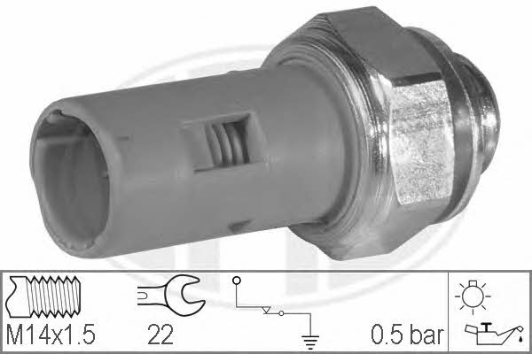 Oil pressure sensor Era 330630