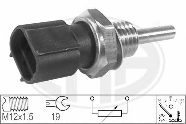 Exhaust system Subaru SVX: 330638 Era Coolant temperature sensor