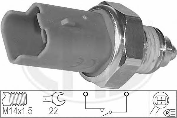 Reverse light switch Era 330681