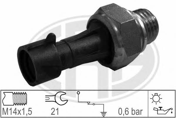 Oil pressure sensor Era 330684