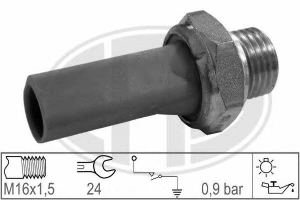 Oil pressure sensor Era 330696