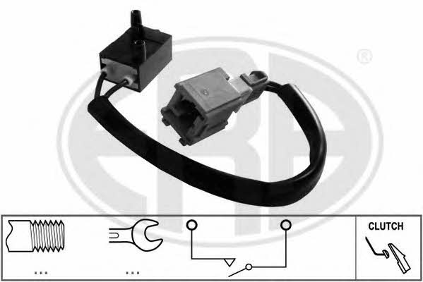 Brake light switch Era 330722