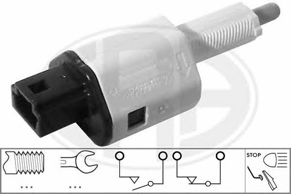 Brake light switch Era 330755