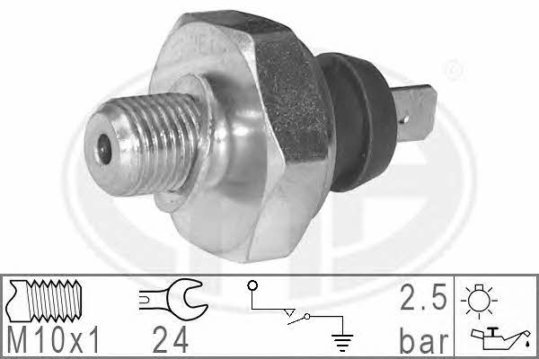 Oil pressure sensor Era 330780
