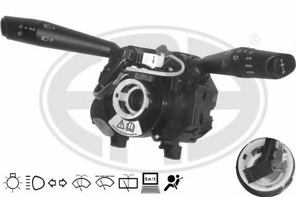 Steering column switch Fiat Panda: 440531 Era Stalk switch