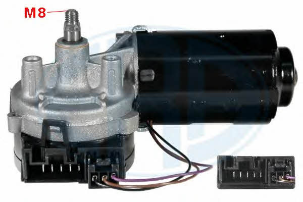 Wiper blade motor Fiat Ducato: 460036 Era Wipe motor