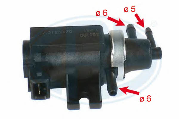 Era 555155 Exhaust gas recirculation control valve 555155