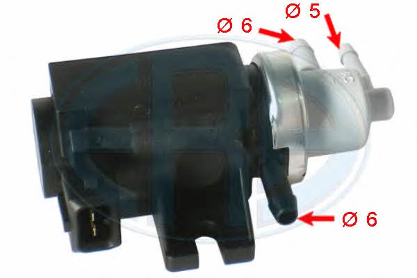 Era 555156 Exhaust gas recirculation control valve 555156