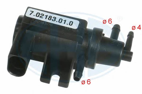 Era 555158 Exhaust gas recirculation control valve 555158