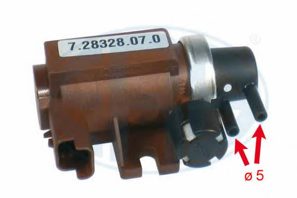 Era 555160 Exhaust gas recirculation control valve 555160