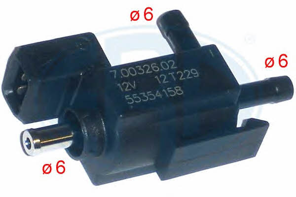 Era 555218 Exhaust gas recirculation control valve 555218
