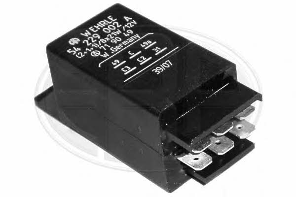 Indicator relay Seat: 661149 Era Direction indicator relay