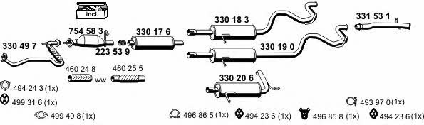  030406 Exhaust system 030406