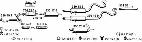  030408 Exhaust system 030408