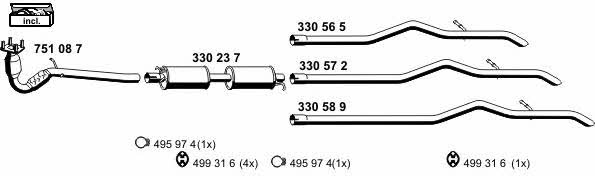 Ernst 030413 Exhaust system 030413