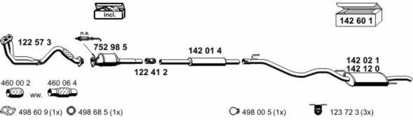 Ernst 070404 Exhaust system 070404