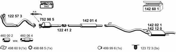 Ernst 070406 Exhaust system 070406