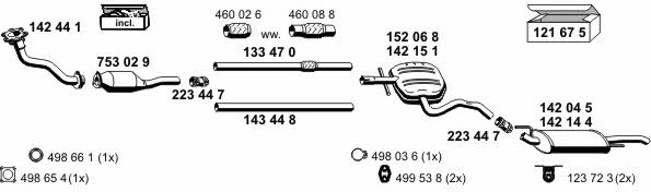  070411 Exhaust system 070411