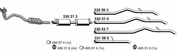  031209 Exhaust system 031209