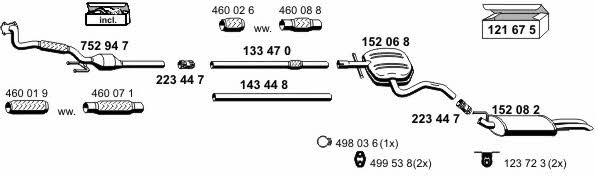  070504 Exhaust system 070504