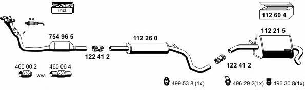  070614 Exhaust system 070614