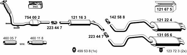  070624 Exhaust system 070624