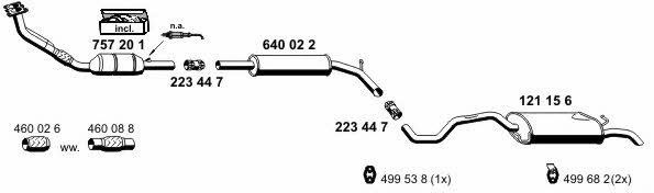  070710 Exhaust system 070710