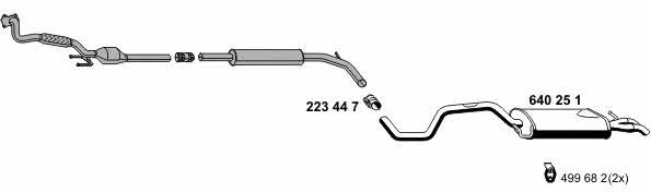  070713 Exhaust system 070713