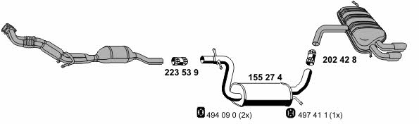  070813 Exhaust system 070813