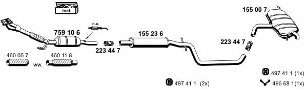  070815 Exhaust system 070815