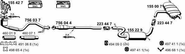  070816 Exhaust system 070816