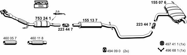  070820 Exhaust system 070820