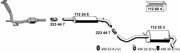  071013 Exhaust system 071013
