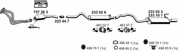  010215 Exhaust system 010215