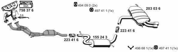  010408 Exhaust system 010408
