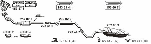  010417 Exhaust system 010417