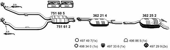  040313 Exhaust system 040313