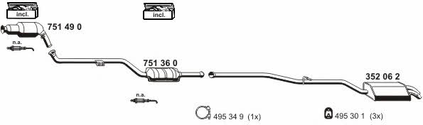  040416 Exhaust system 040416