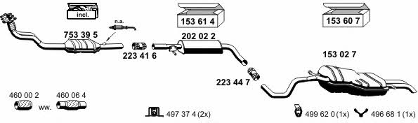  071221 Exhaust system 071221