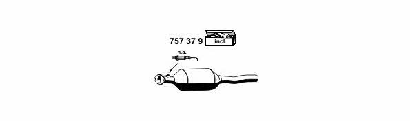  120117 Exhaust system 120117