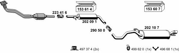  010610 Exhaust system 010610