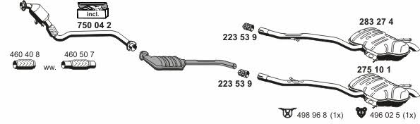  020212 Exhaust system 020212