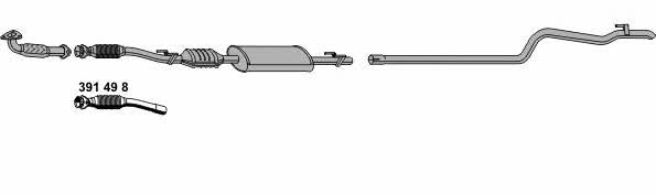 Ernst 040606 Exhaust system 040606