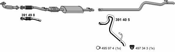 Ernst 040611 Exhaust system 040611