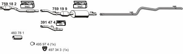 Ernst 040612 Exhaust system 040612